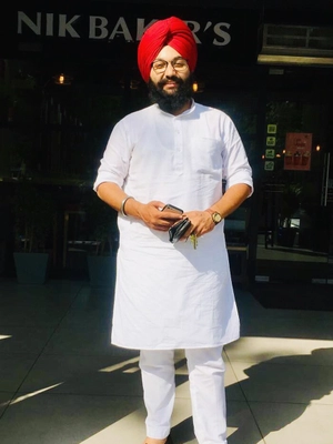 Simranjeet Singh